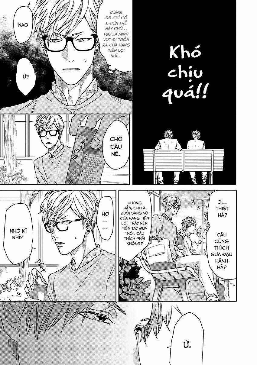 Đôi Ta Đi Trốn - Chapter 1 - Trang 18