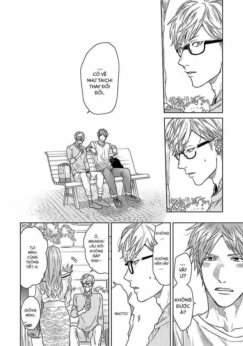 Đôi Ta Đi Trốn - Chapter 1 - Trang 19