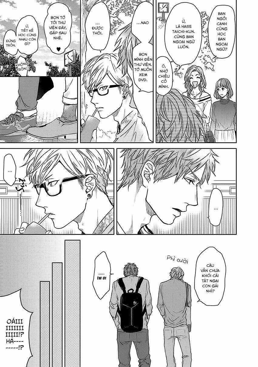 Đôi Ta Đi Trốn - Chapter 1 - Trang 20