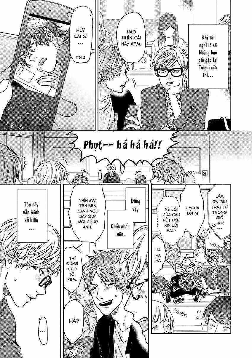 Đôi Ta Đi Trốn - Chapter 1 - Trang 24