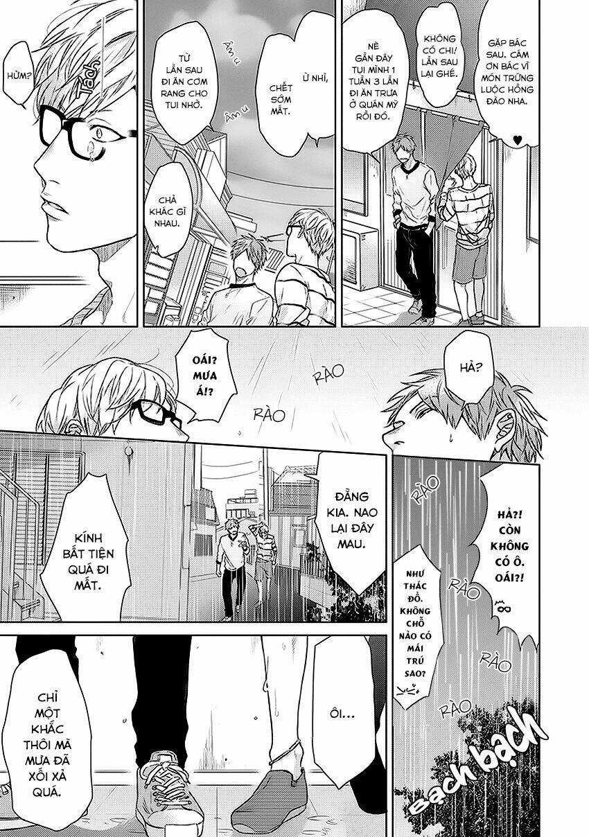 Đôi Ta Đi Trốn - Chapter 1 - Trang 26