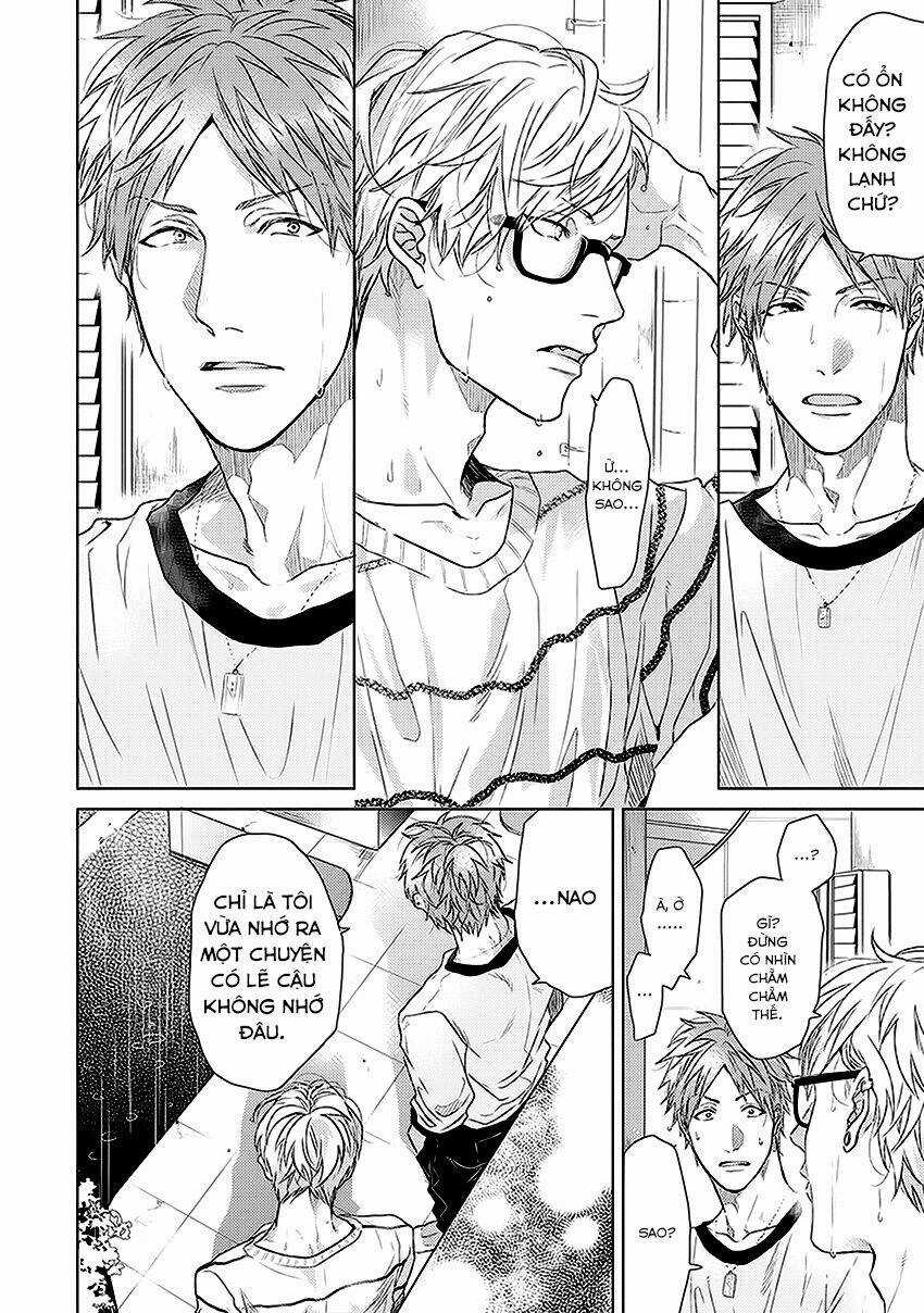 Đôi Ta Đi Trốn - Chapter 1 - Trang 27