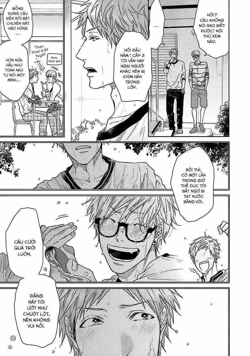 Đôi Ta Đi Trốn - Chapter 1 - Trang 28