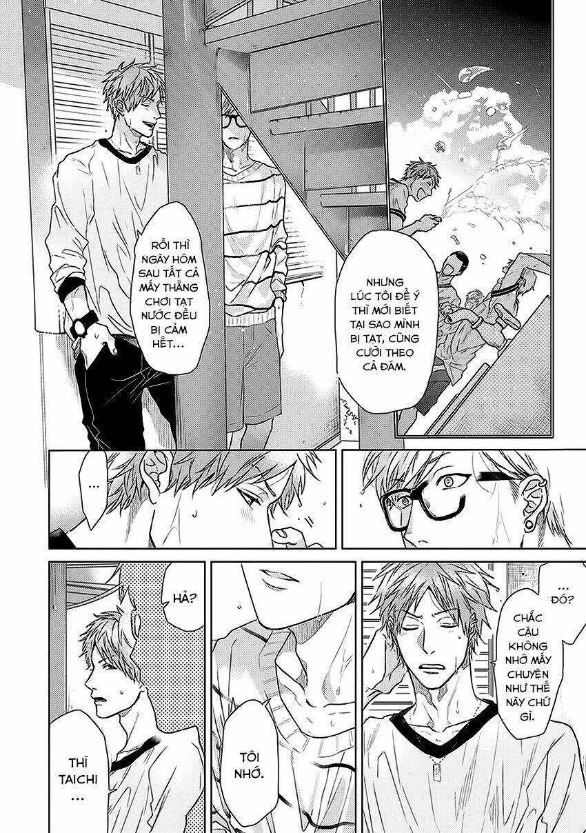 Đôi Ta Đi Trốn - Chapter 1 - Trang 29