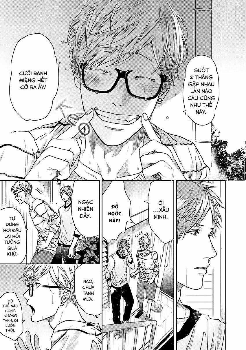 Đôi Ta Đi Trốn - Chapter 1 - Trang 30