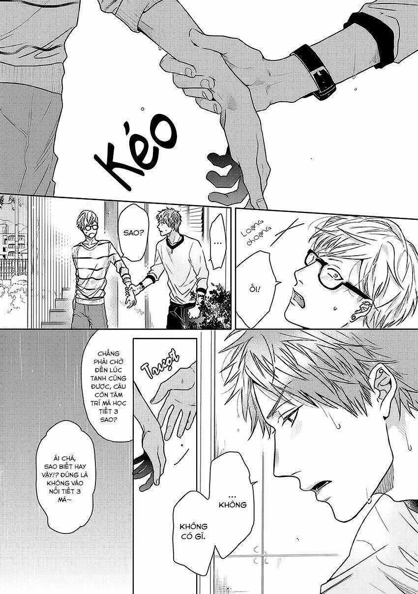 Đôi Ta Đi Trốn - Chapter 1 - Trang 31