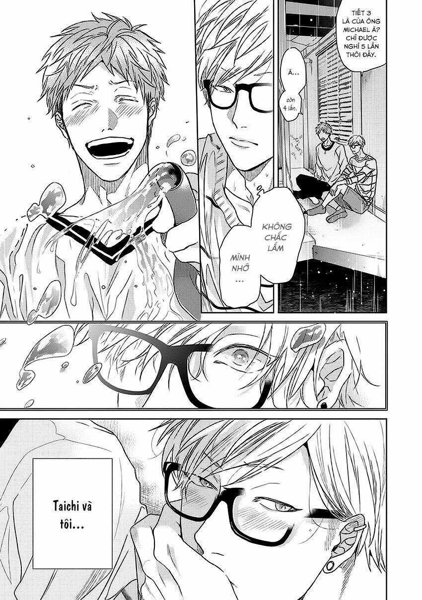 Đôi Ta Đi Trốn - Chapter 1 - Trang 32