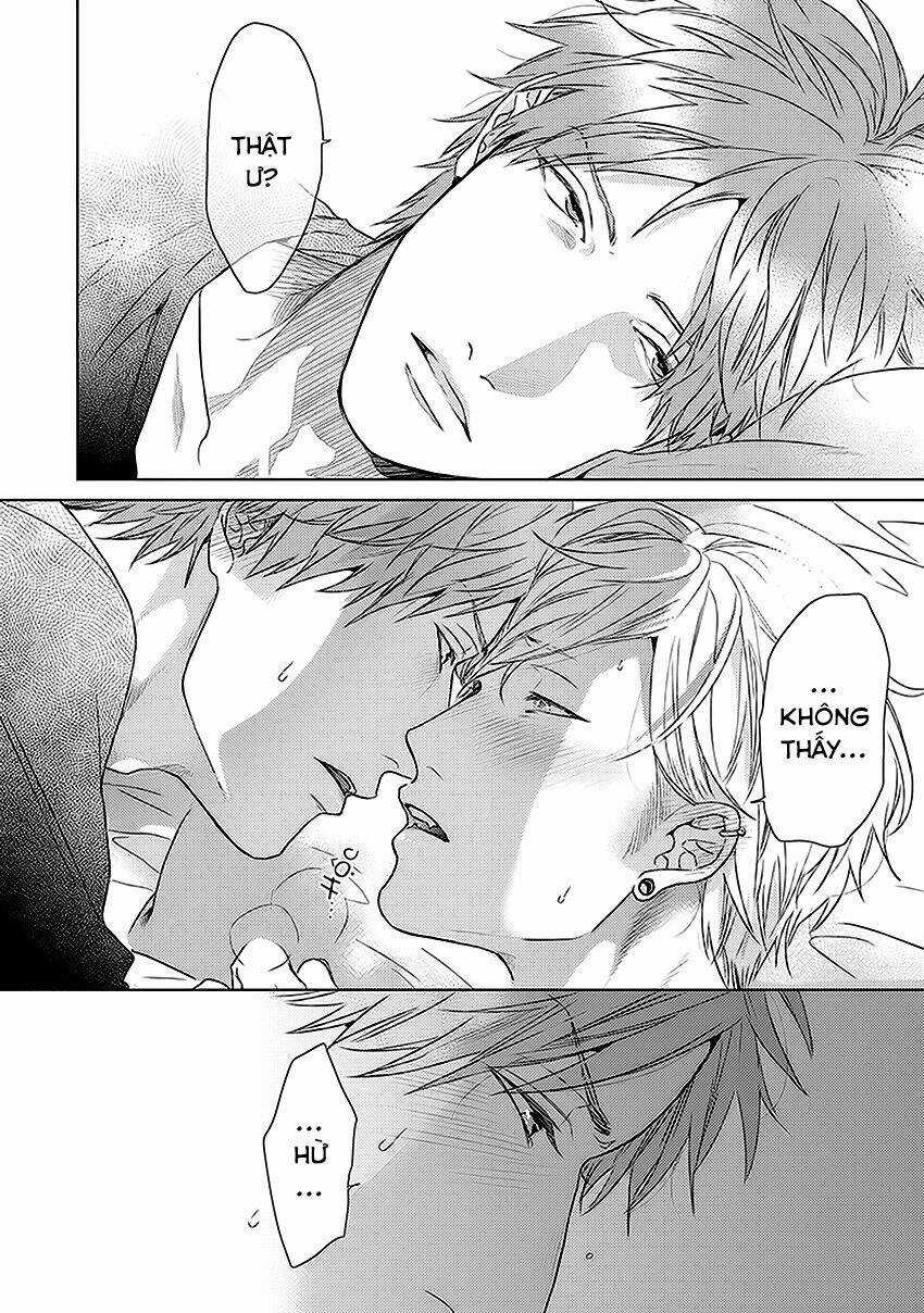 Đôi Ta Đi Trốn - Chapter 1 - Trang 39