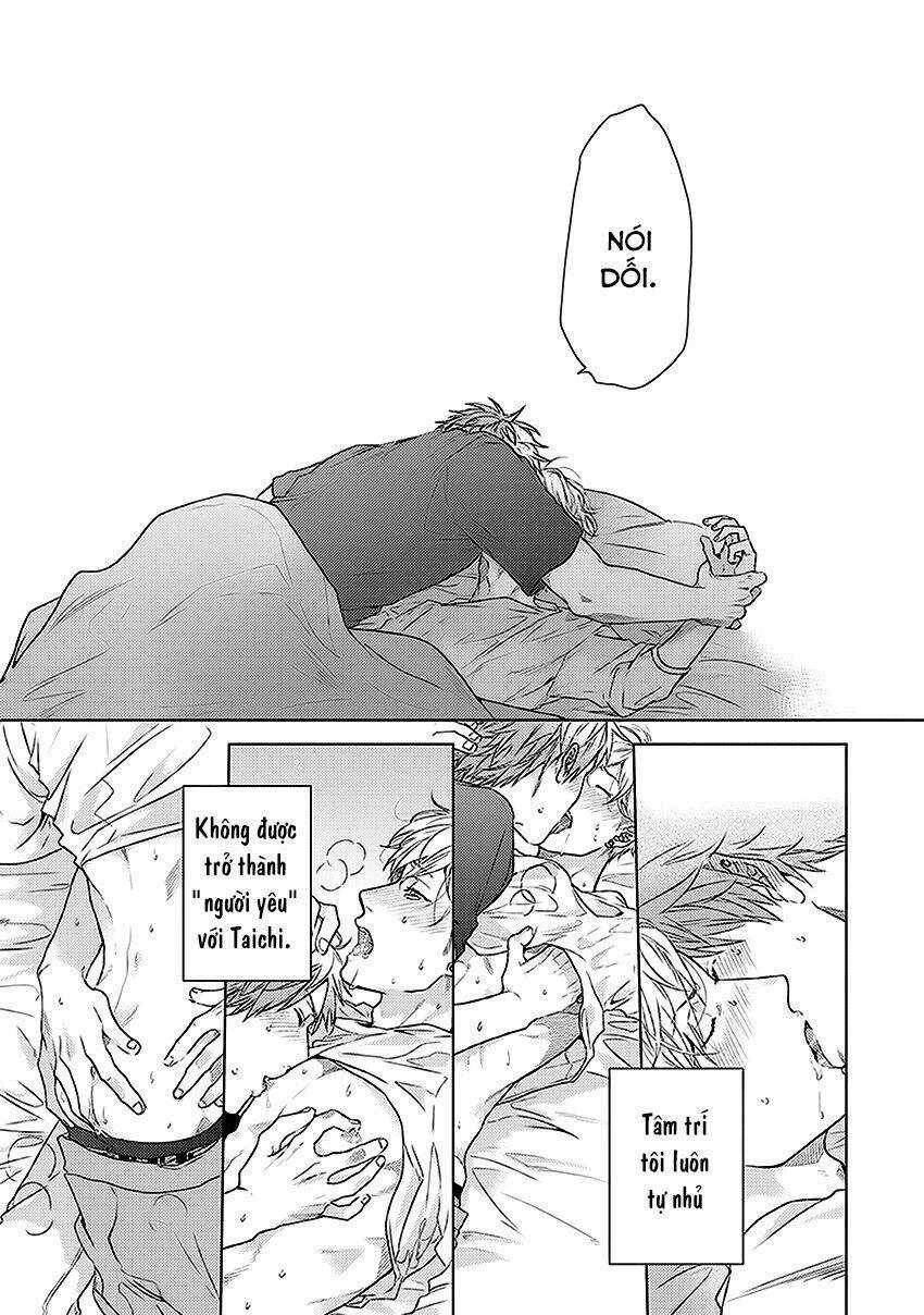 Đôi Ta Đi Trốn - Chapter 1 - Trang 40