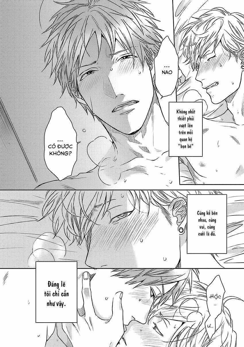 Đôi Ta Đi Trốn - Chapter 1 - Trang 41