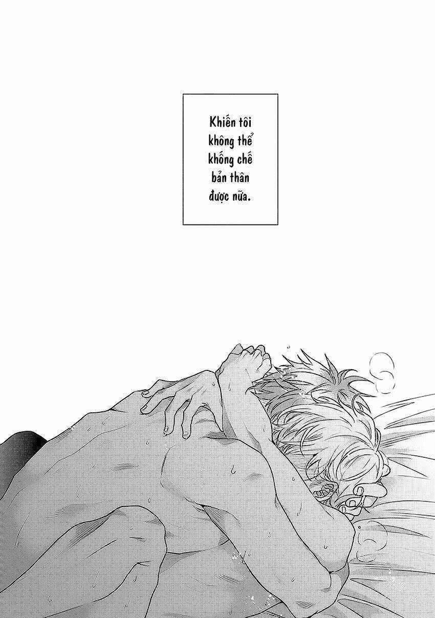 Đôi Ta Đi Trốn - Chapter 1 - Trang 43