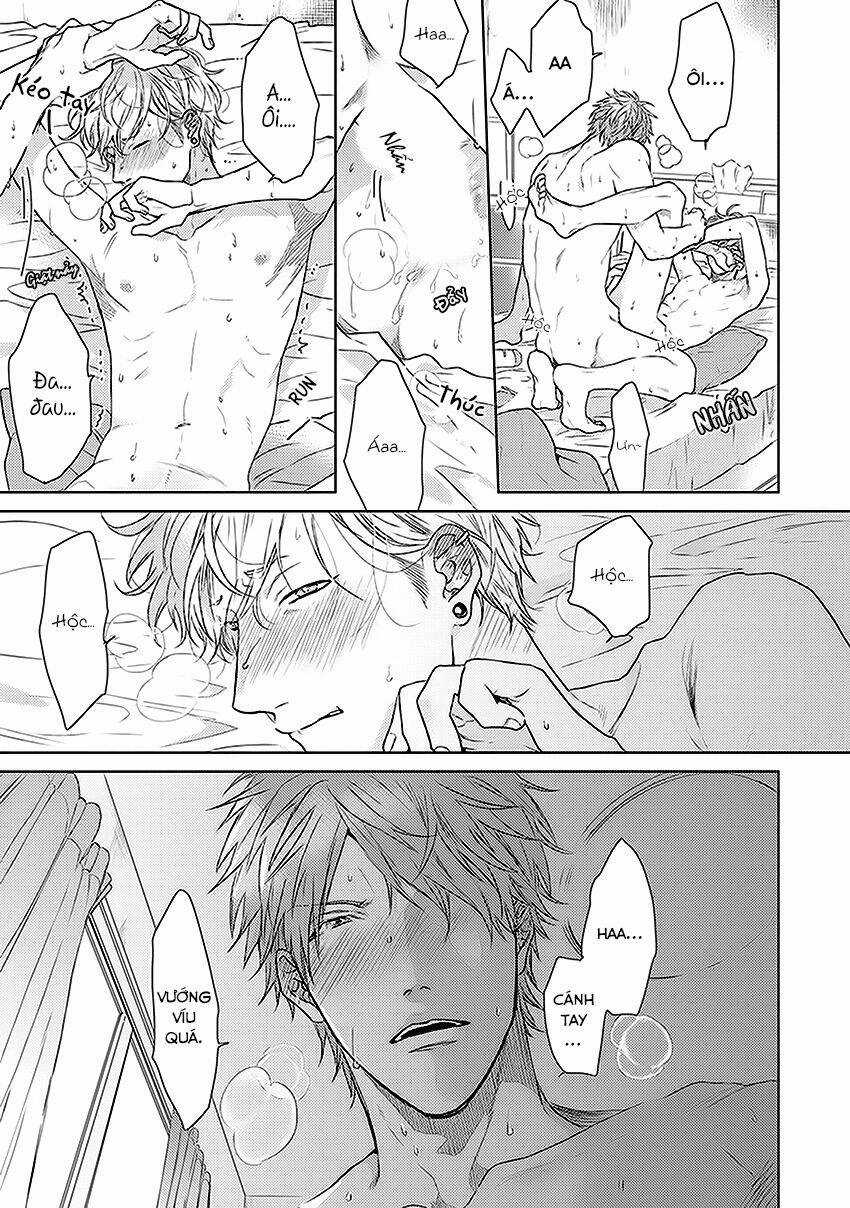 Đôi Ta Đi Trốn - Chapter 1 - Trang 44