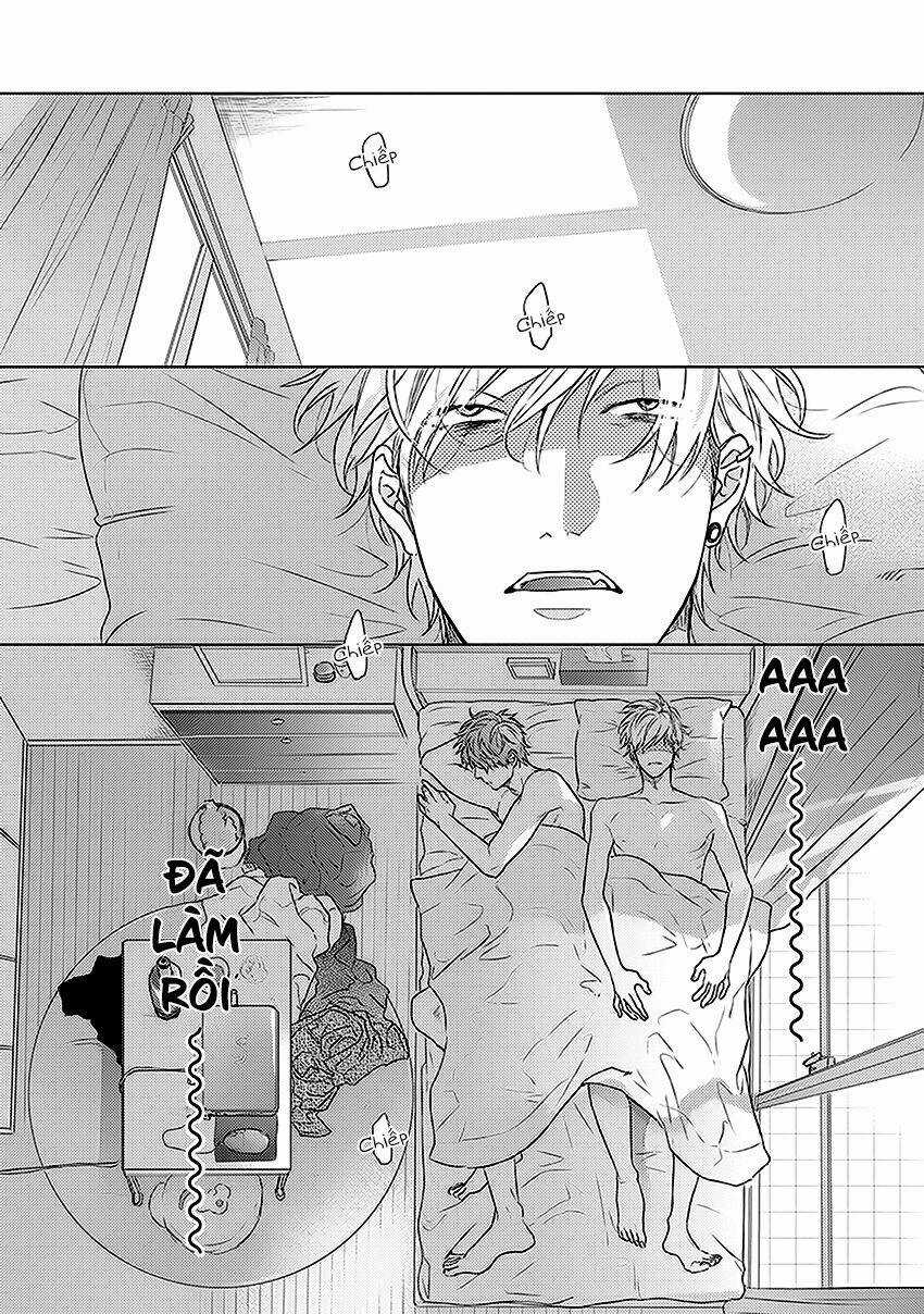 Đôi Ta Đi Trốn - Chapter 1 - Trang 45