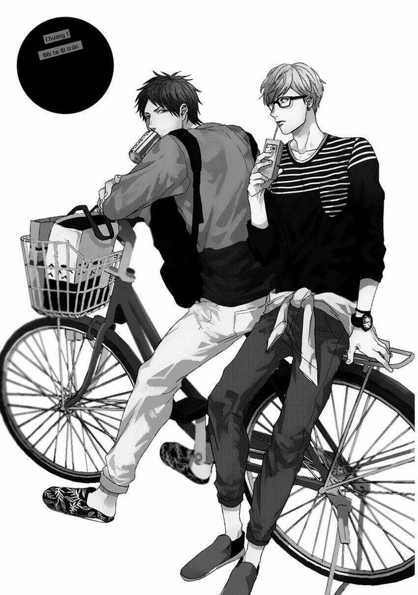 Đôi Ta Đi Trốn - Chapter 1 - Trang 6