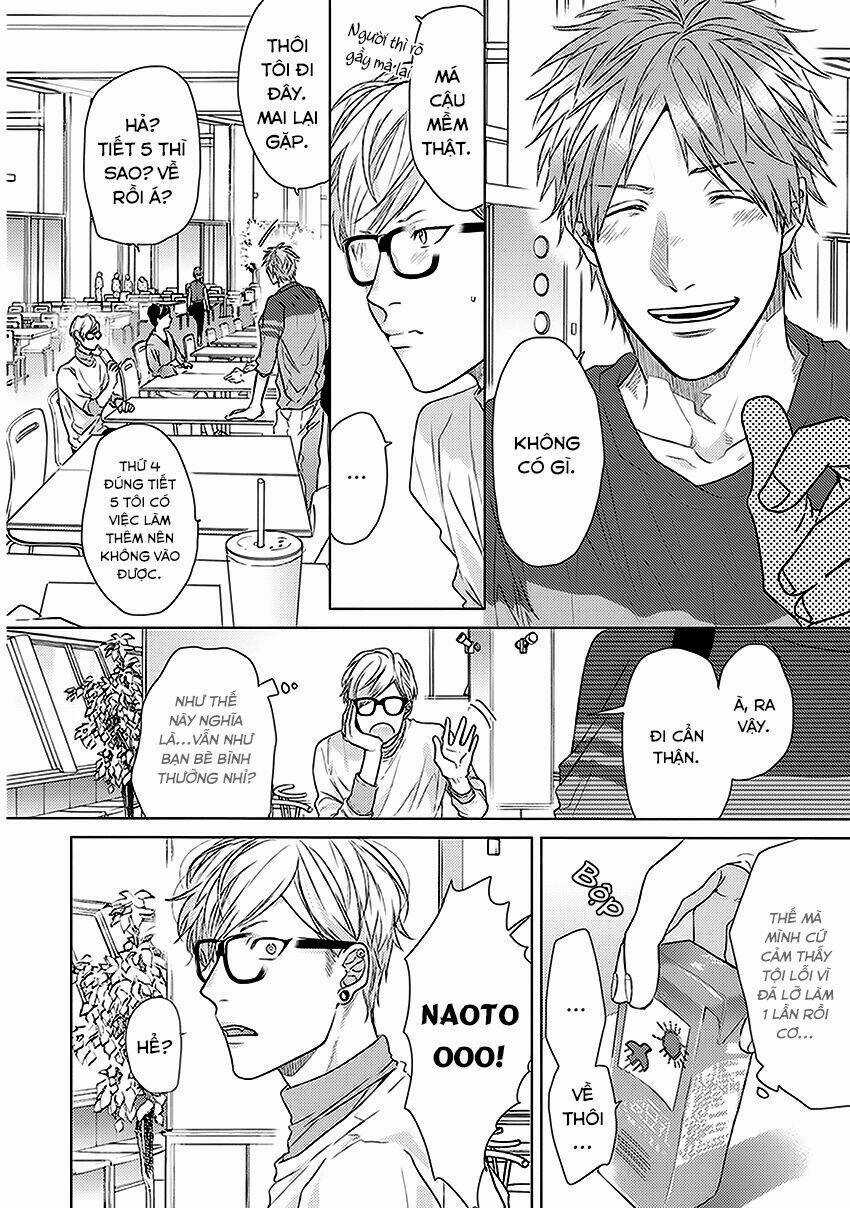 Đôi Ta Đi Trốn - Chapter 2 - Trang 11