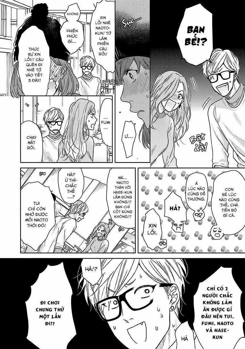 Đôi Ta Đi Trốn - Chapter 2 - Trang 13