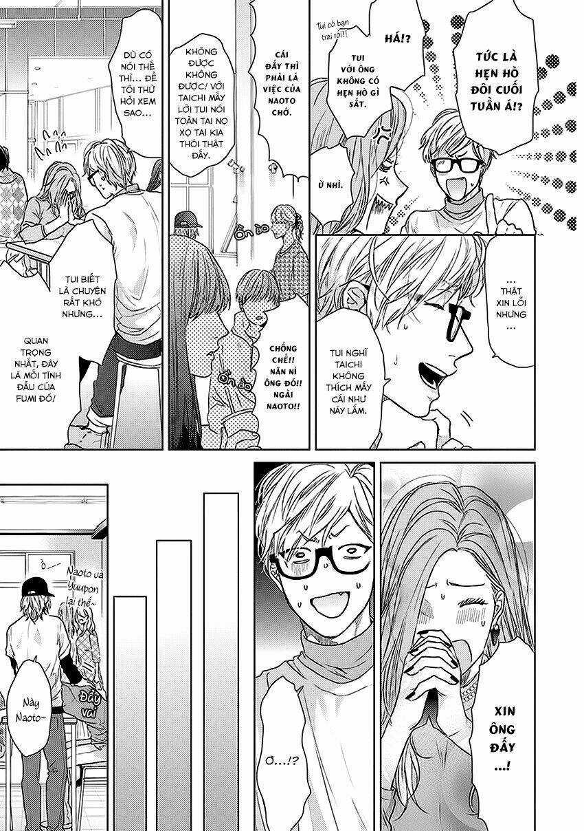 Đôi Ta Đi Trốn - Chapter 2 - Trang 14