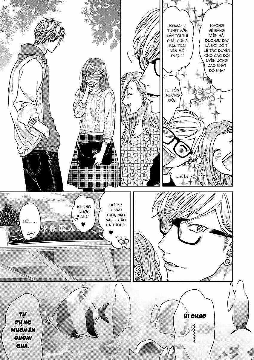 Đôi Ta Đi Trốn - Chapter 2 - Trang 20