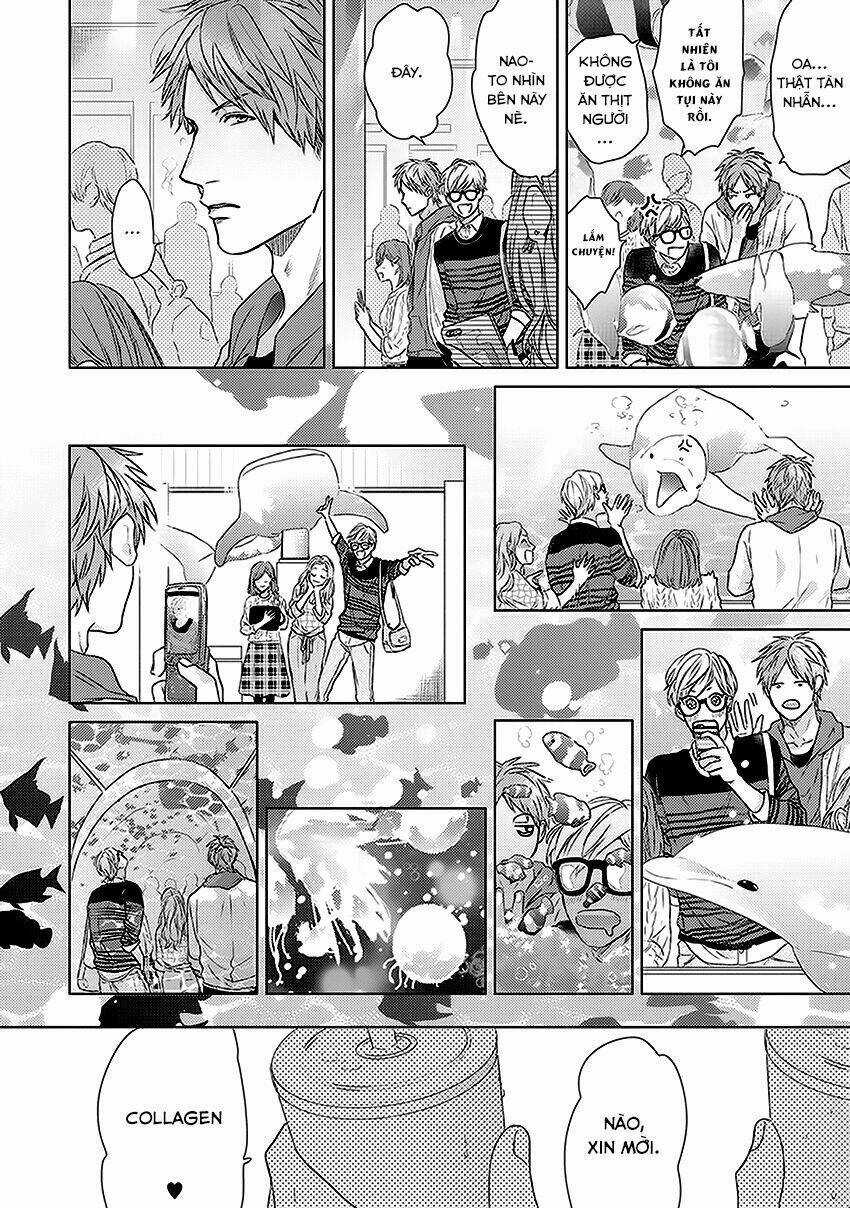 Đôi Ta Đi Trốn - Chapter 2 - Trang 21