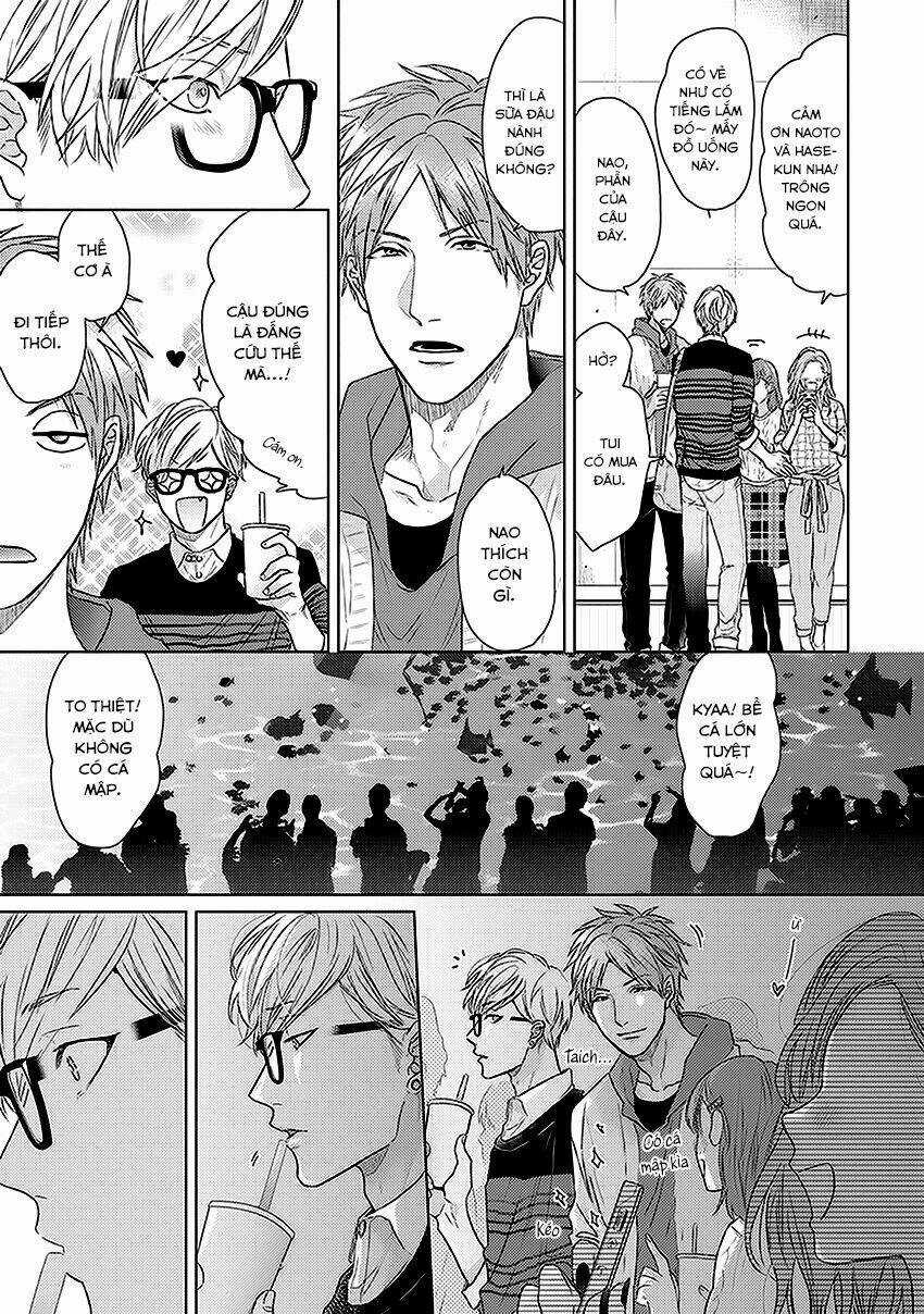 Đôi Ta Đi Trốn - Chapter 2 - Trang 22