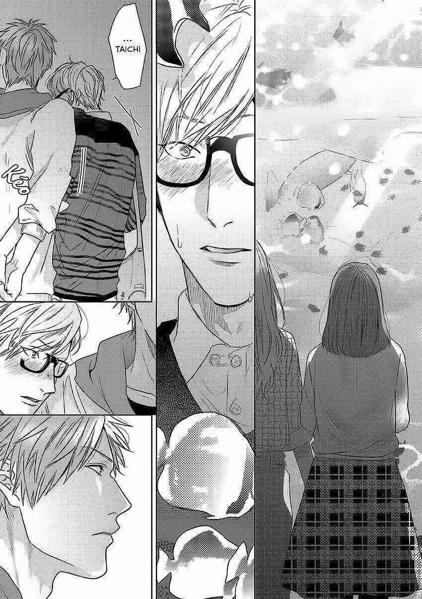 Đôi Ta Đi Trốn - Chapter 2 - Trang 24