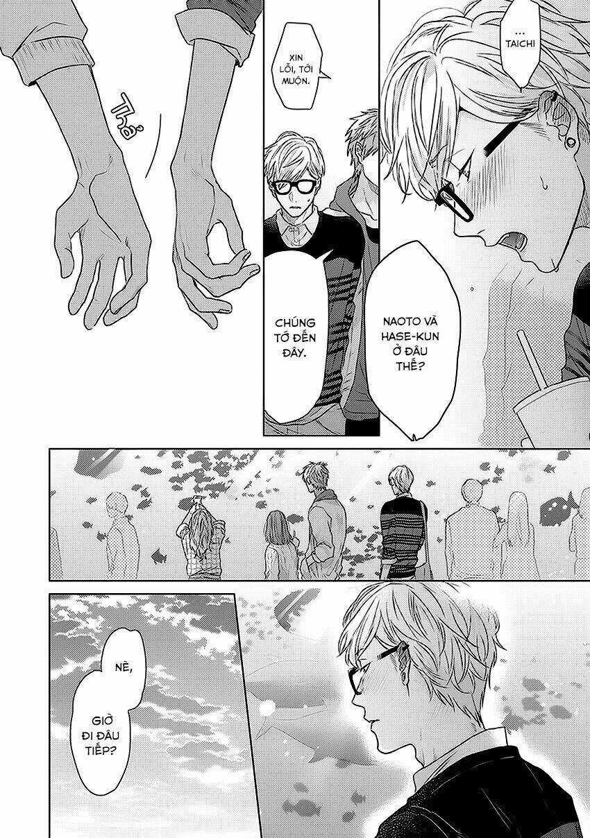 Đôi Ta Đi Trốn - Chapter 2 - Trang 25