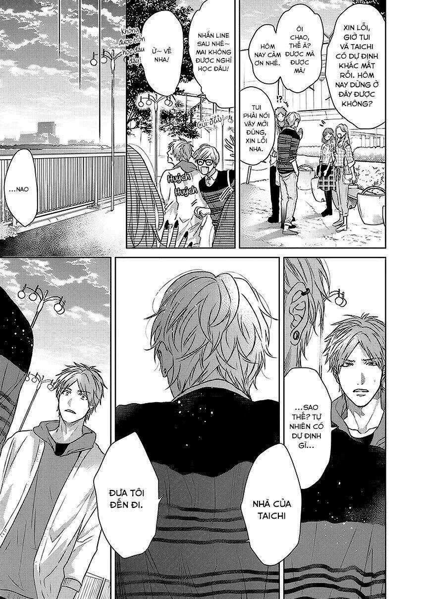 Đôi Ta Đi Trốn - Chapter 2 - Trang 26