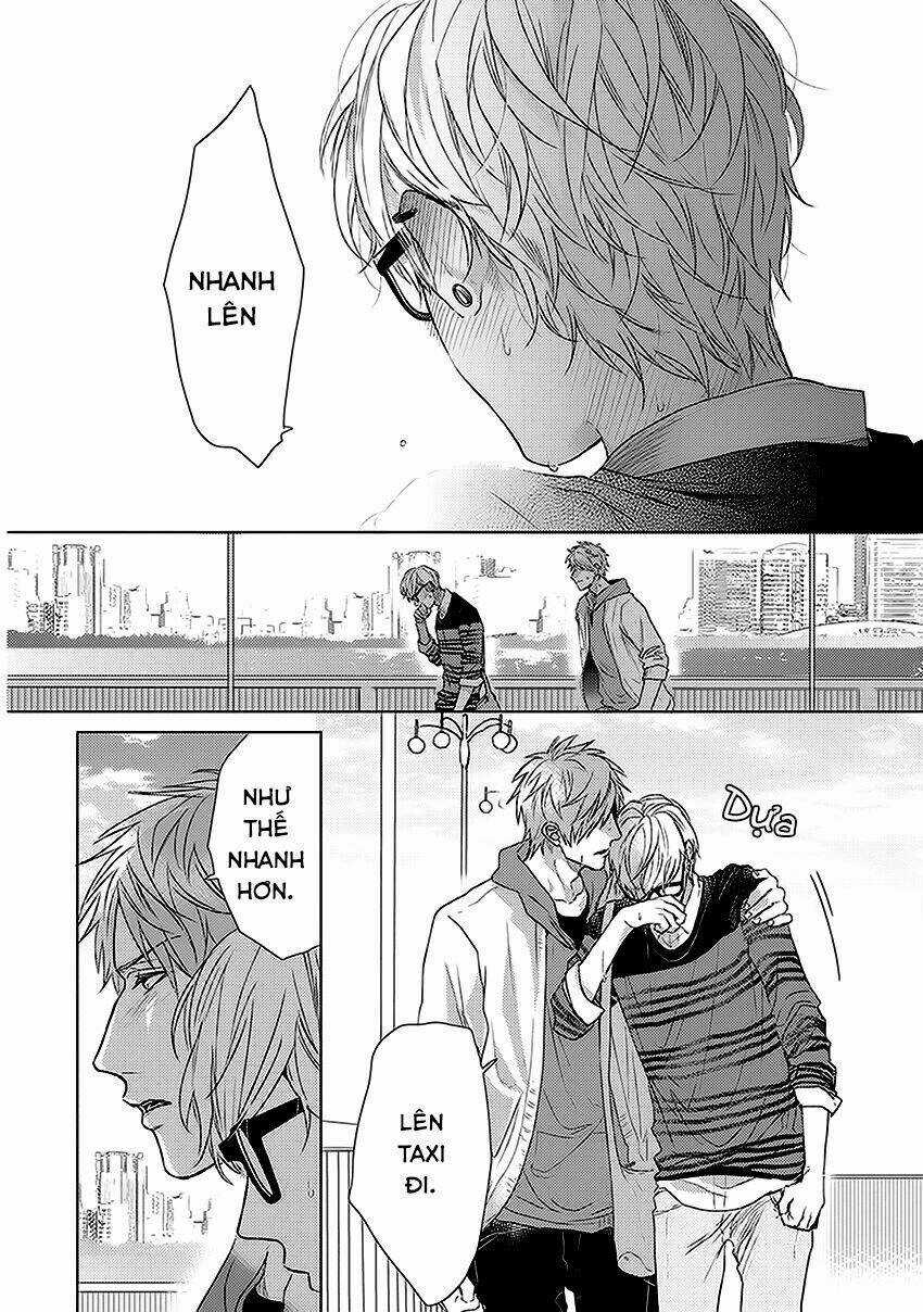 Đôi Ta Đi Trốn - Chapter 2 - Trang 27