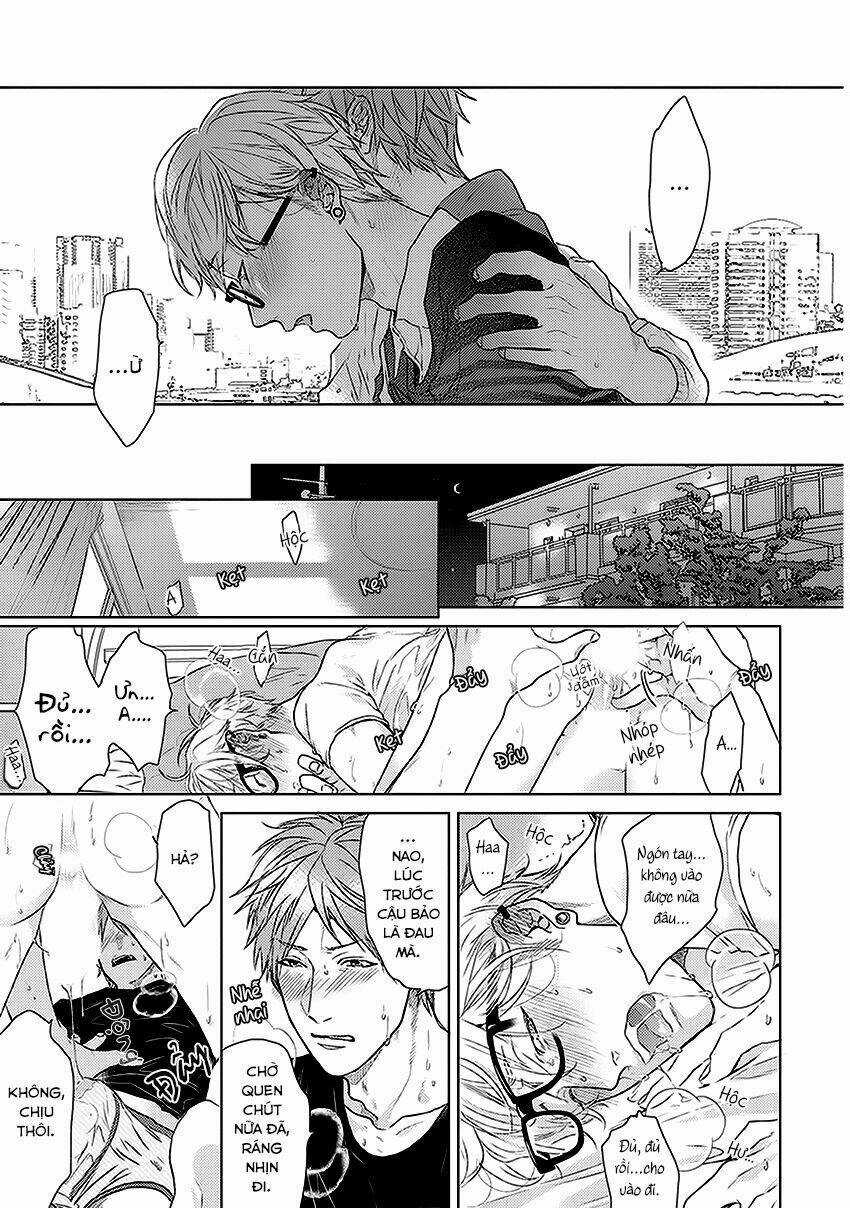 Đôi Ta Đi Trốn - Chapter 2 - Trang 28