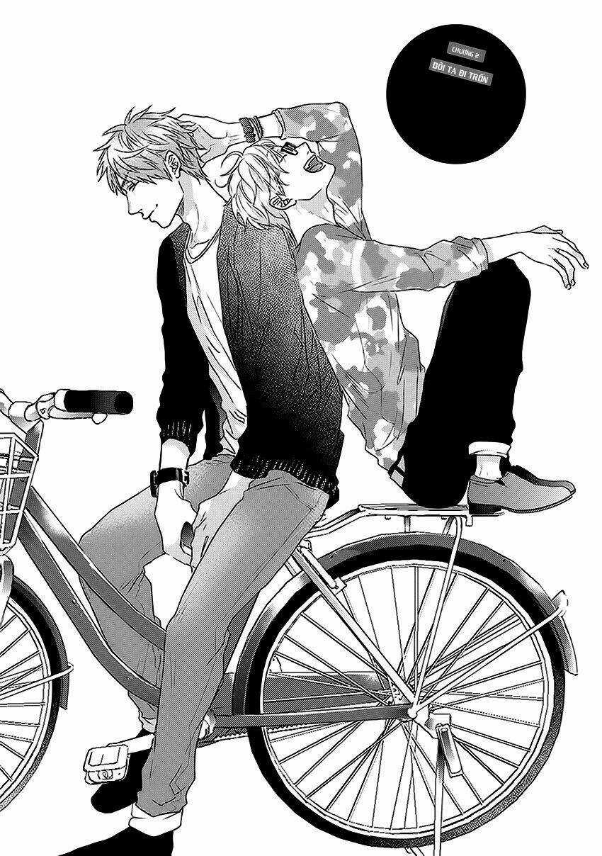 Đôi Ta Đi Trốn - Chapter 2 - Trang 4