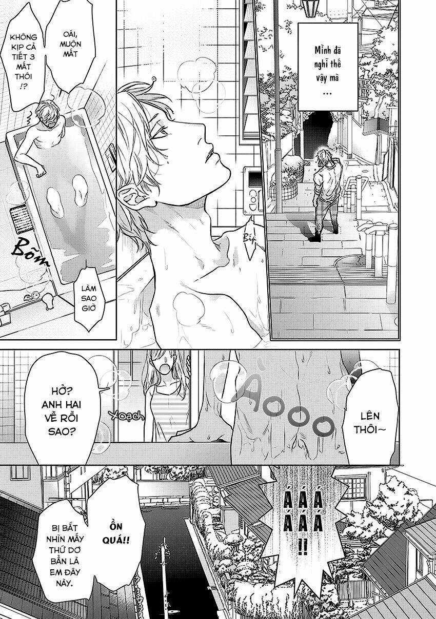 Đôi Ta Đi Trốn - Chapter 2 - Trang 8