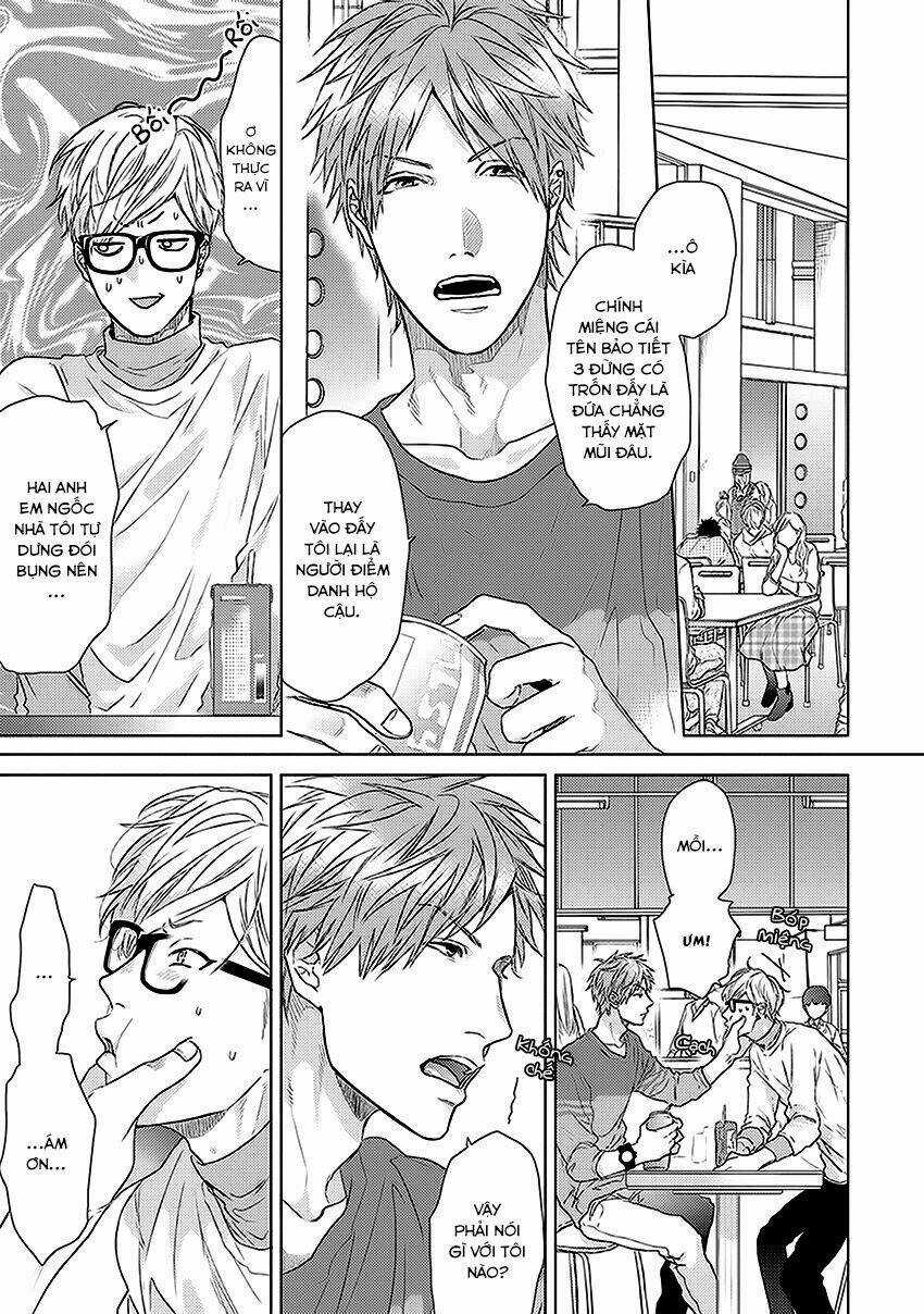 Đôi Ta Đi Trốn - Chapter 2 - Trang 10