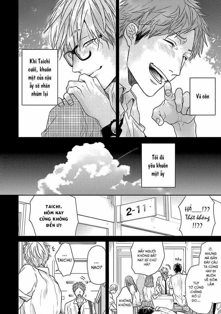 Đôi Ta Đi Trốn - Chapter 3 - Trang 11