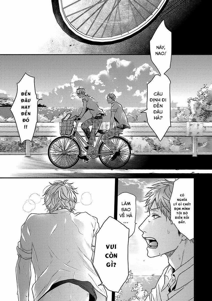 Đôi Ta Đi Trốn - Chapter 3 - Trang 16