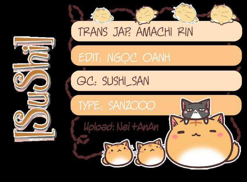 Đôi Ta Đi Trốn - Chapter 3 - Trang 3