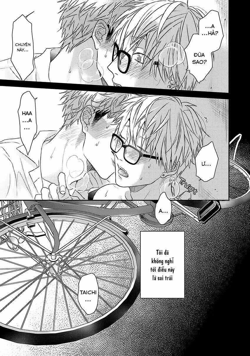 Đôi Ta Đi Trốn - Chapter 3 - Trang 22