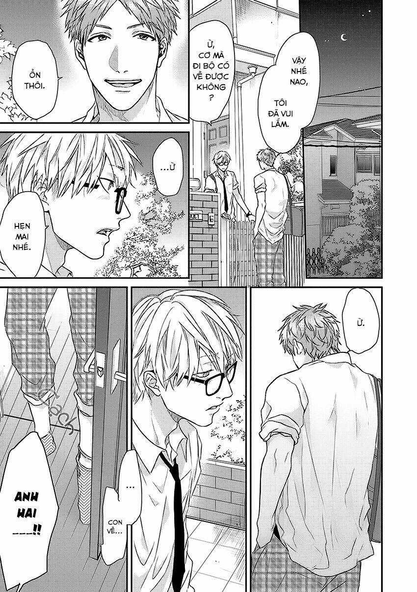 Đôi Ta Đi Trốn - Chapter 3 - Trang 24