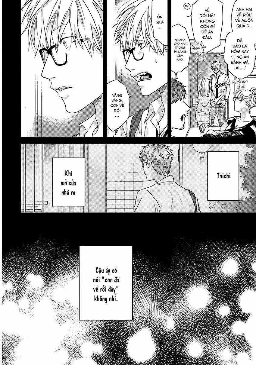 Đôi Ta Đi Trốn - Chapter 3 - Trang 25