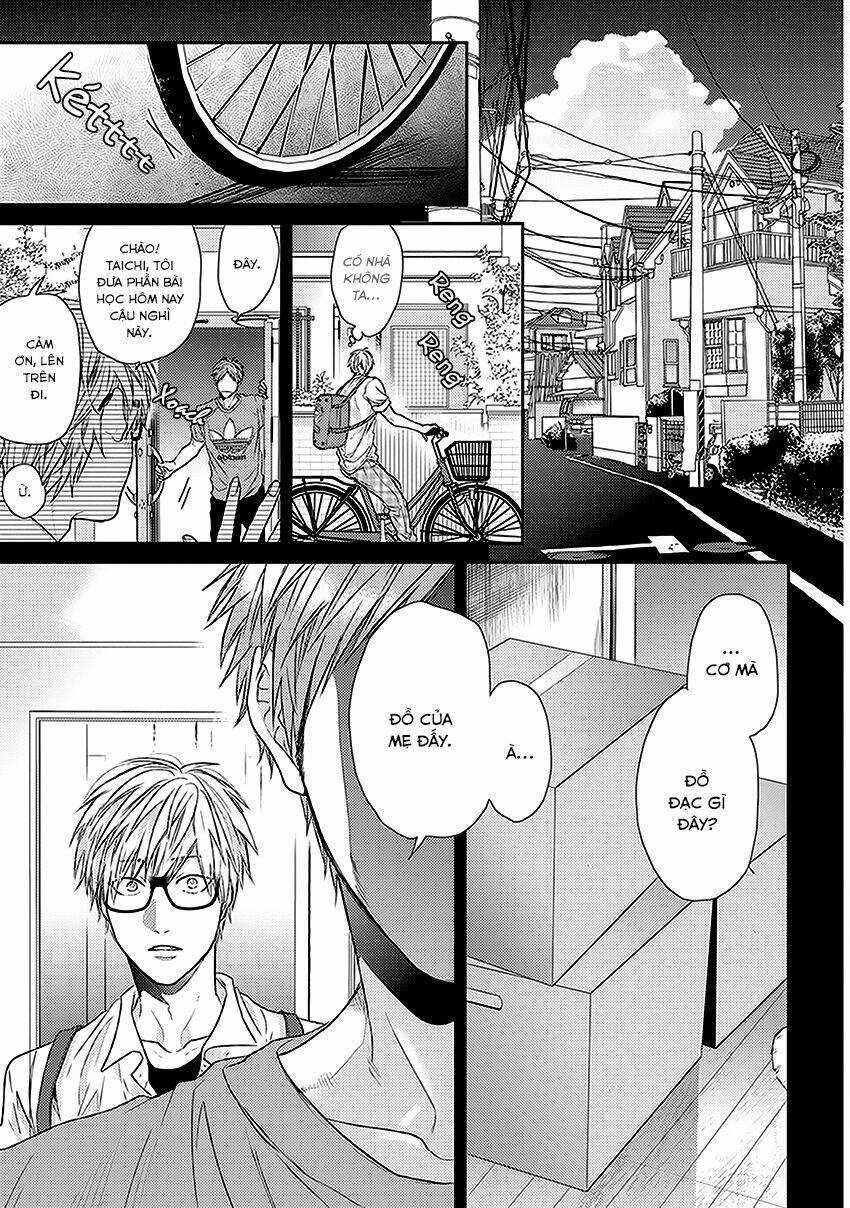 Đôi Ta Đi Trốn - Chapter 3 - Trang 26