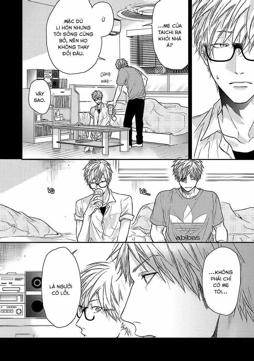 Đôi Ta Đi Trốn - Chapter 3 - Trang 27