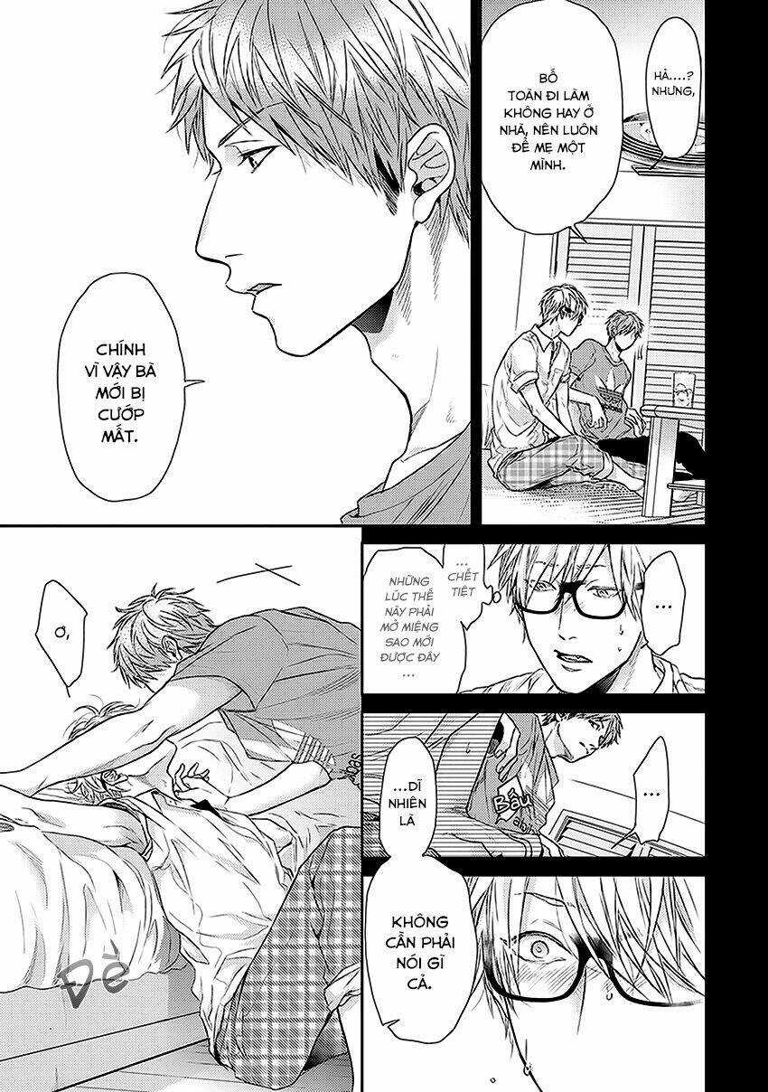 Đôi Ta Đi Trốn - Chapter 3 - Trang 28