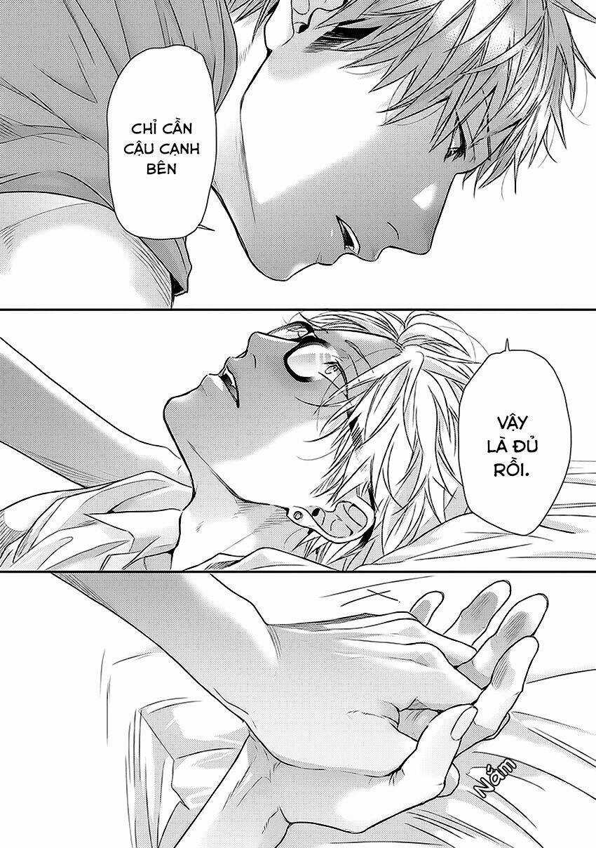 Đôi Ta Đi Trốn - Chapter 3 - Trang 29