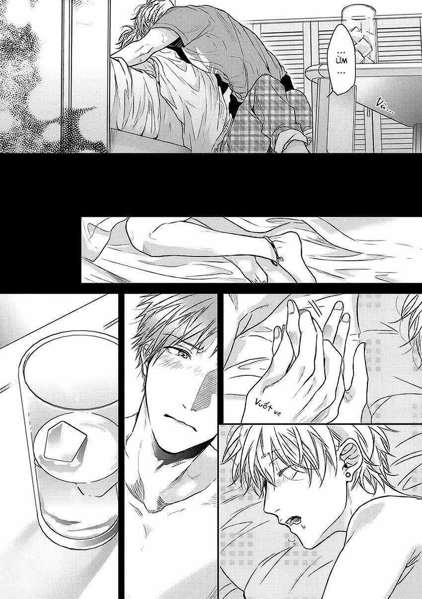 Đôi Ta Đi Trốn - Chapter 3 - Trang 30