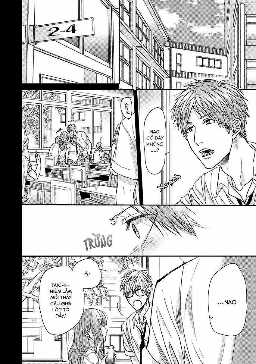 Đôi Ta Đi Trốn - Chapter 3 - Trang 31