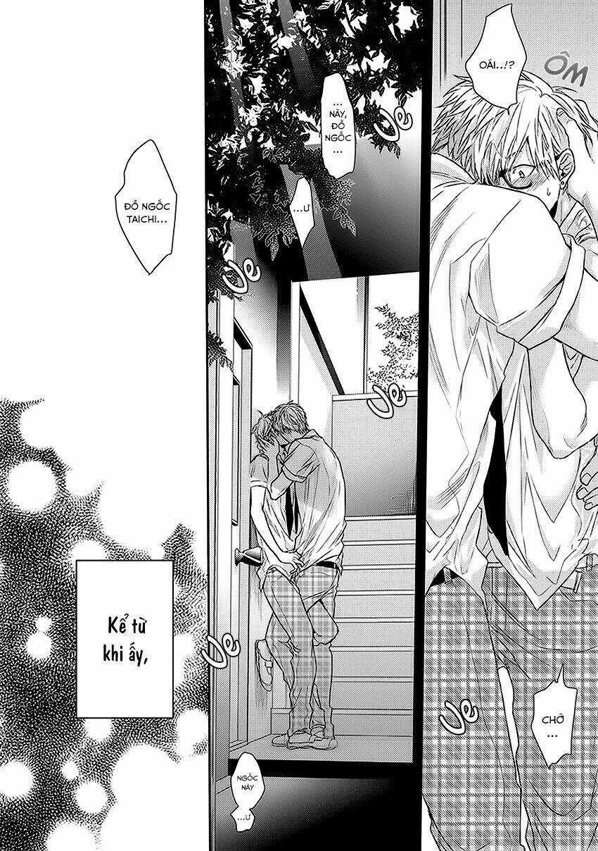 Đôi Ta Đi Trốn - Chapter 3 - Trang 33