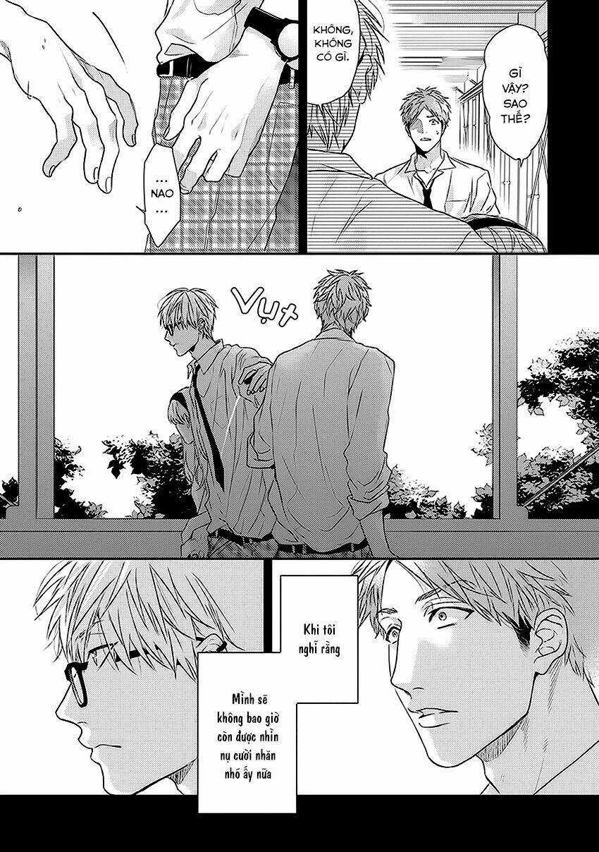 Đôi Ta Đi Trốn - Chapter 3 - Trang 38