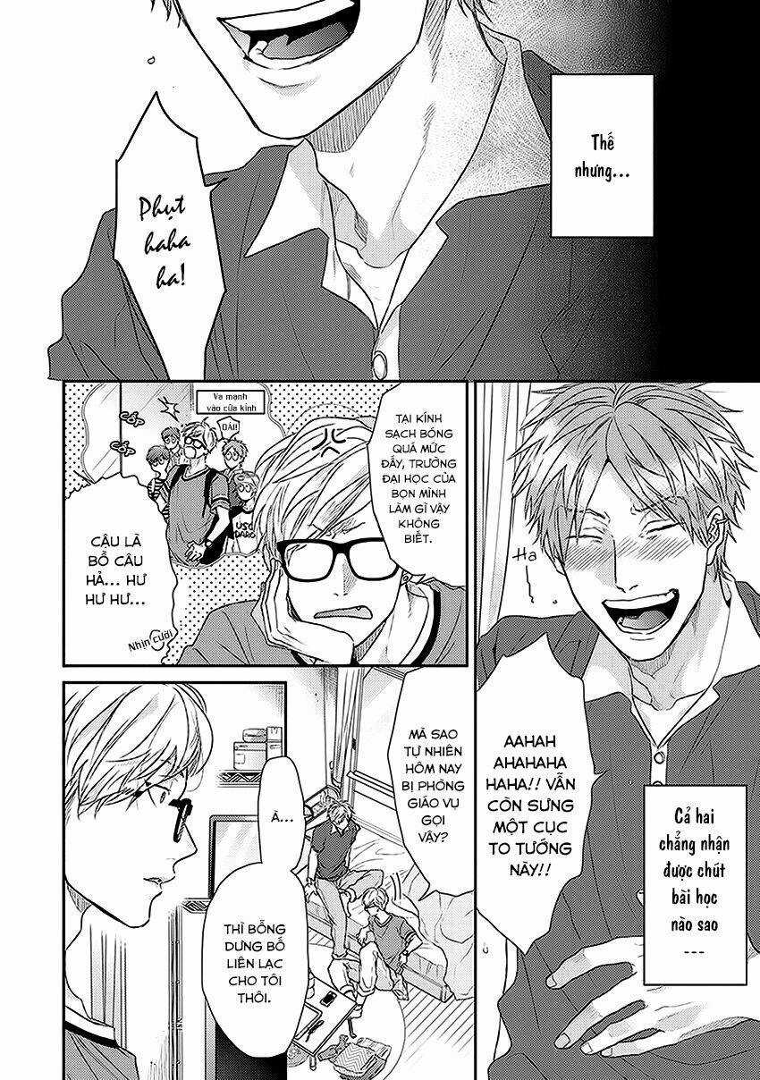 Đôi Ta Đi Trốn - Chapter 3 - Trang 39