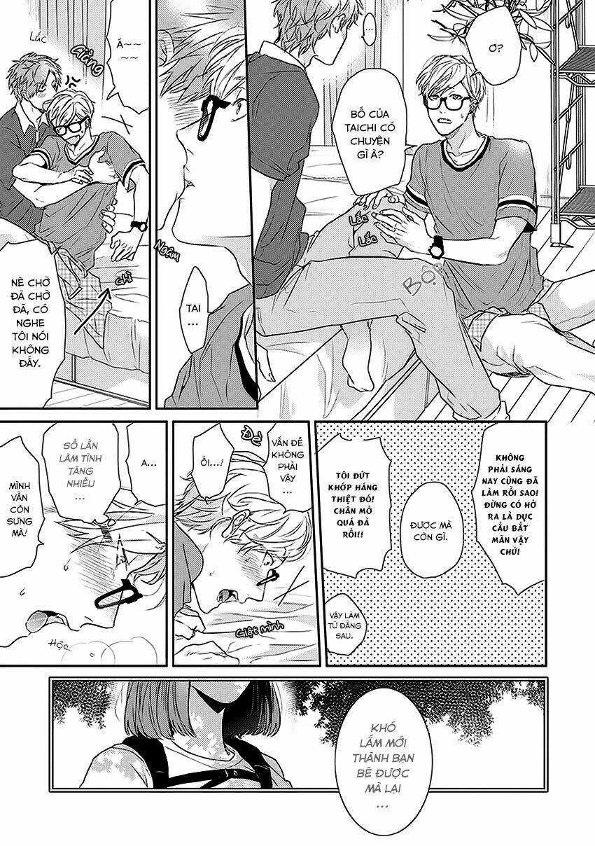 Đôi Ta Đi Trốn - Chapter 3 - Trang 40