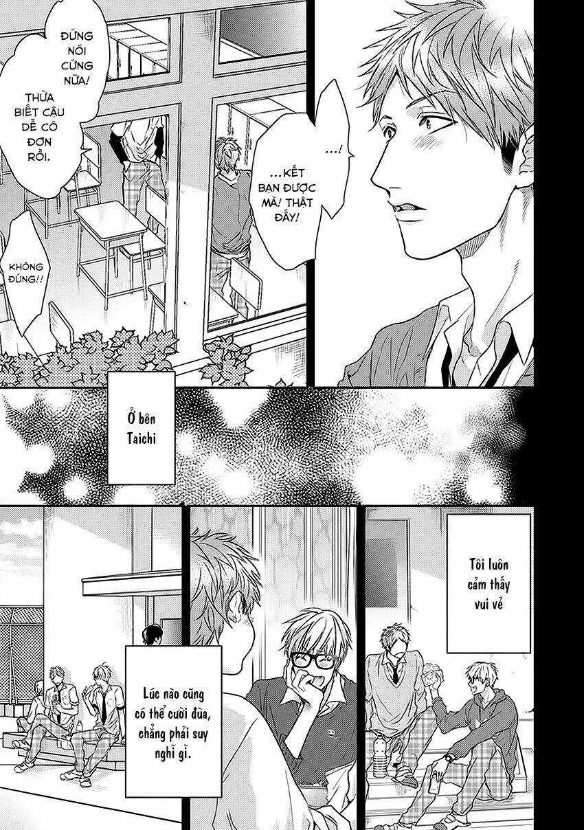 Đôi Ta Đi Trốn - Chapter 3 - Trang 10