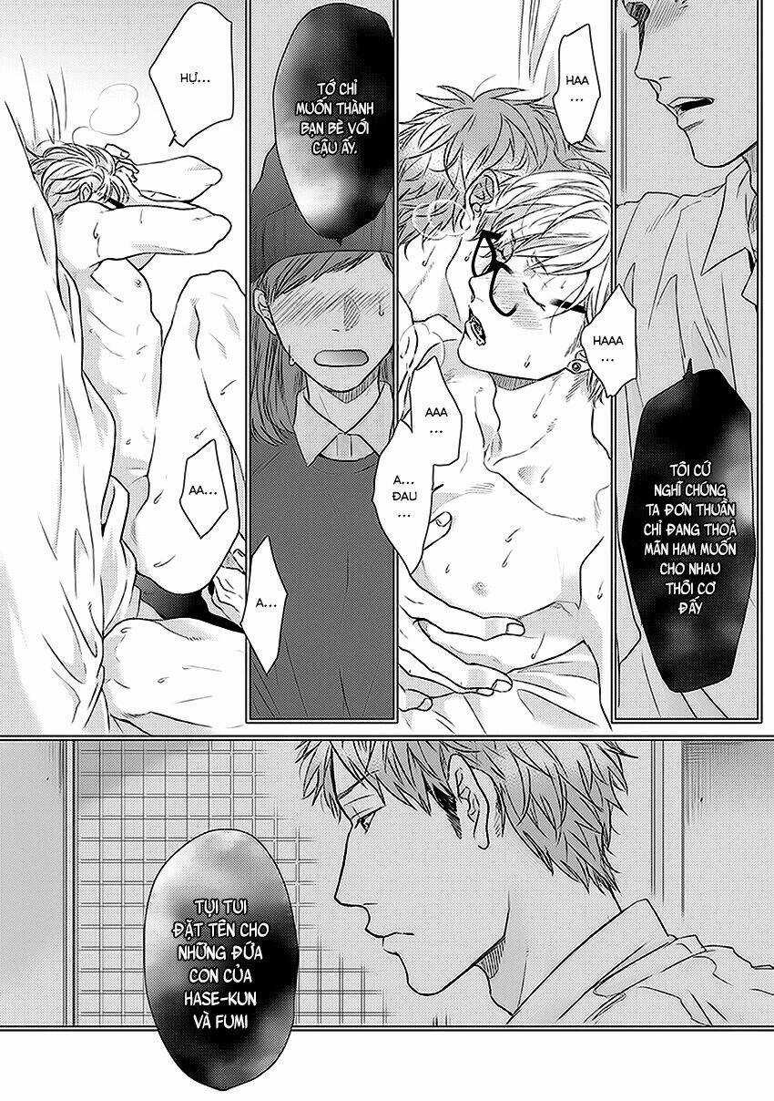 Đôi Ta Đi Trốn - Chapter 4 - Trang 14